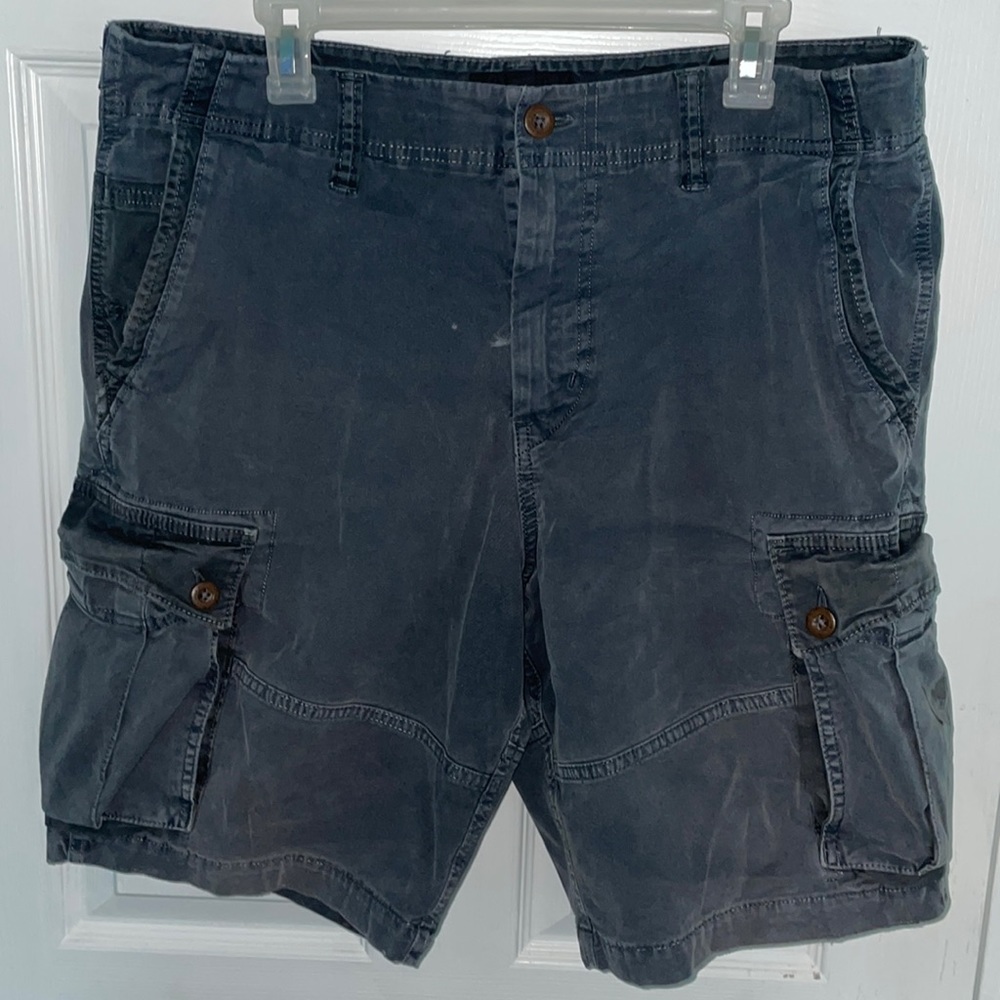 American Eagle- Mens Next Level Flex Shorts
